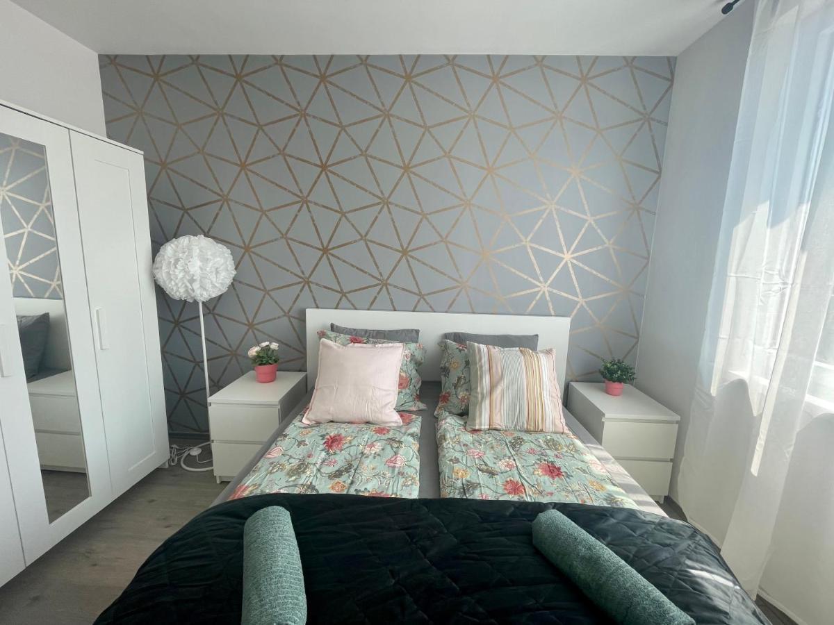 B147 Design Lux Apartments #Freeparking Budapest Eksteriør bilde