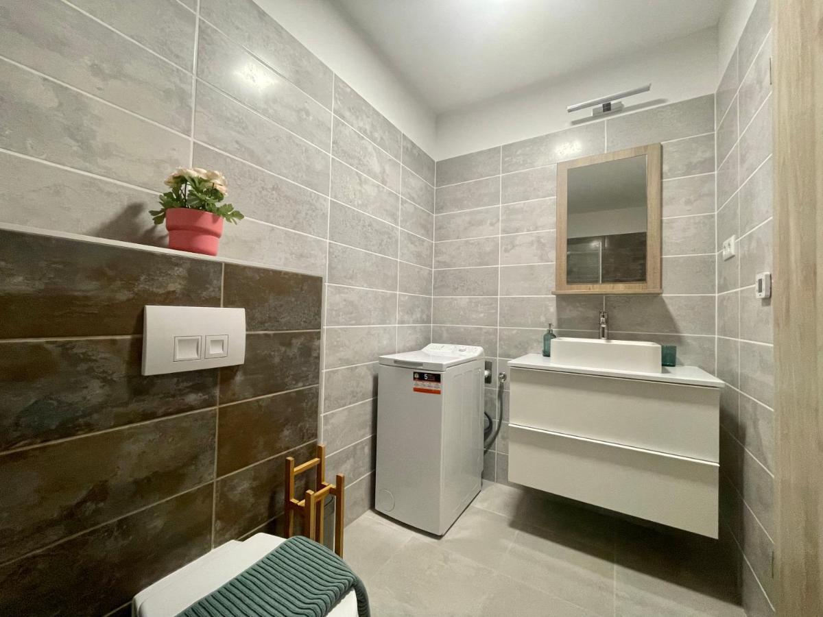 B147 Design Lux Apartments #Freeparking Budapest Eksteriør bilde