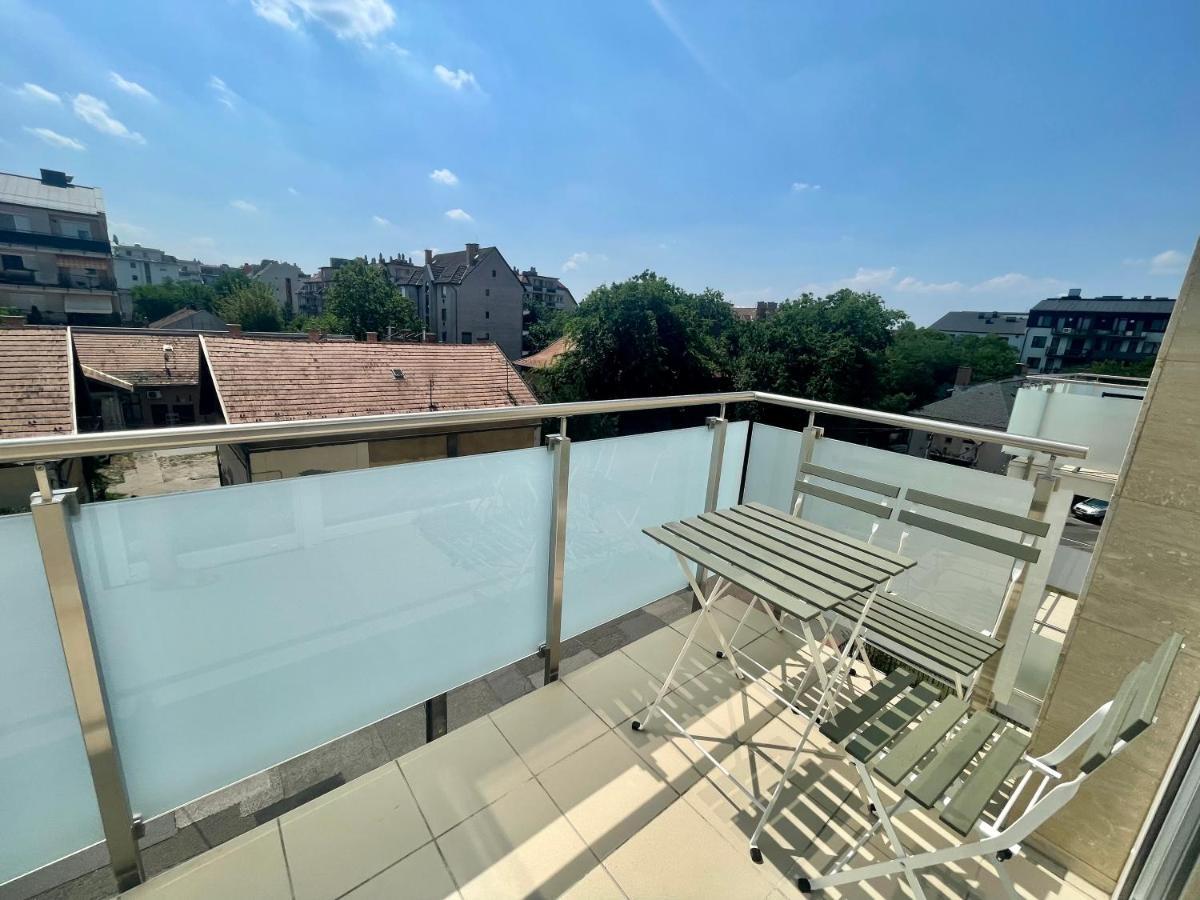 B147 Design Lux Apartments #Freeparking Budapest Eksteriør bilde