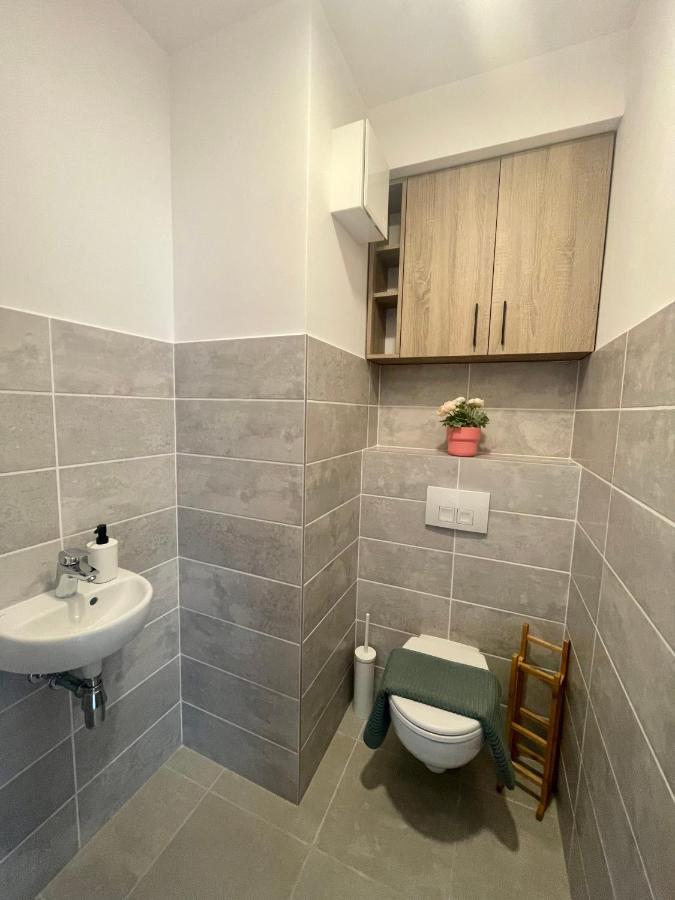 B147 Design Lux Apartments #Freeparking Budapest Eksteriør bilde