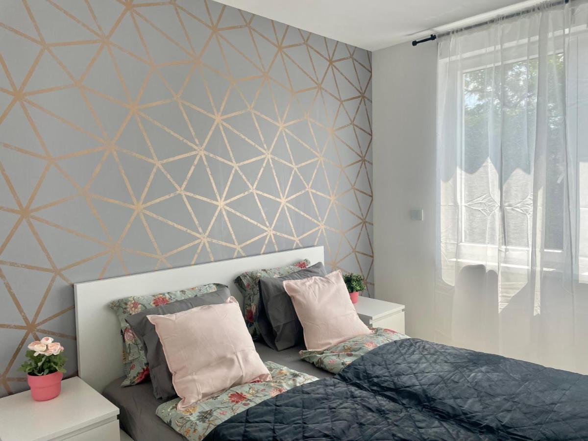 B147 Design Lux Apartments #Freeparking Budapest Eksteriør bilde