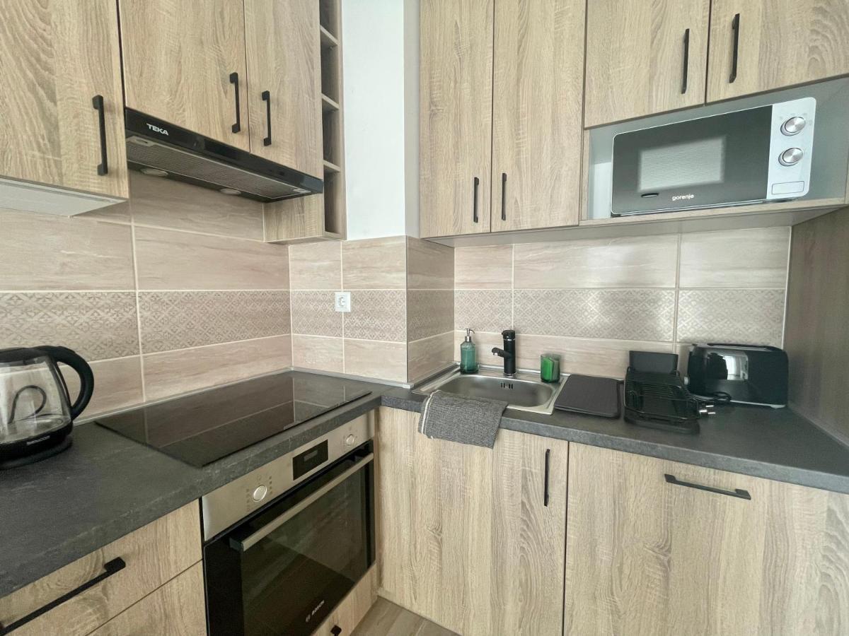 B147 Design Lux Apartments #Freeparking Budapest Eksteriør bilde