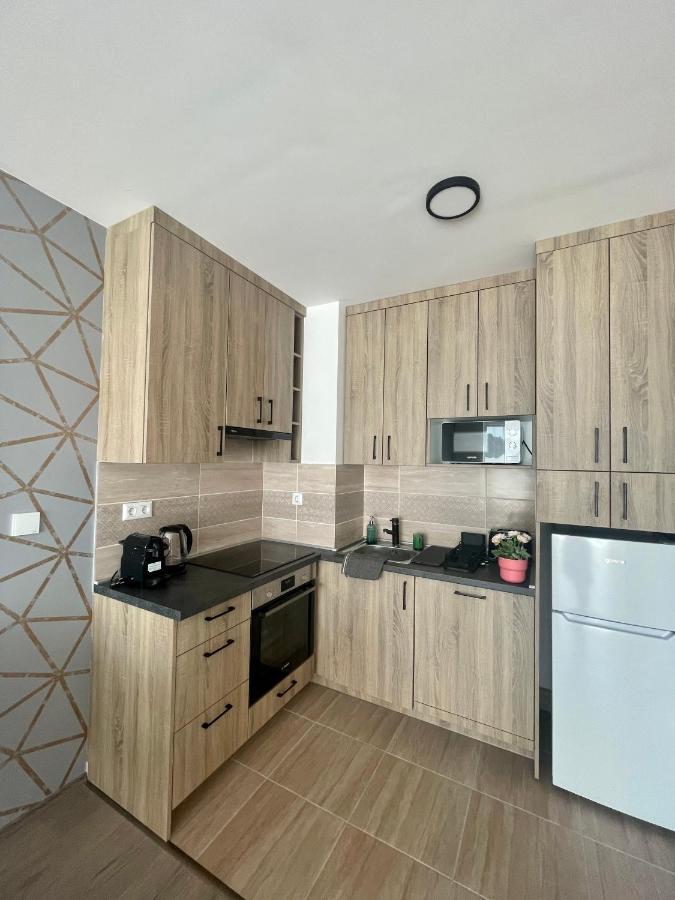 B147 Design Lux Apartments #Freeparking Budapest Eksteriør bilde