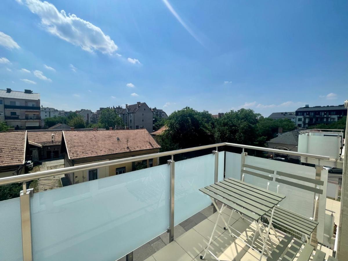 B147 Design Lux Apartments #Freeparking Budapest Eksteriør bilde